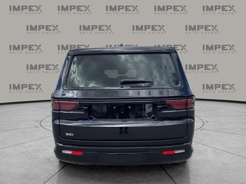2024 Jeep Wagoneer L Series II Carbide 4x4