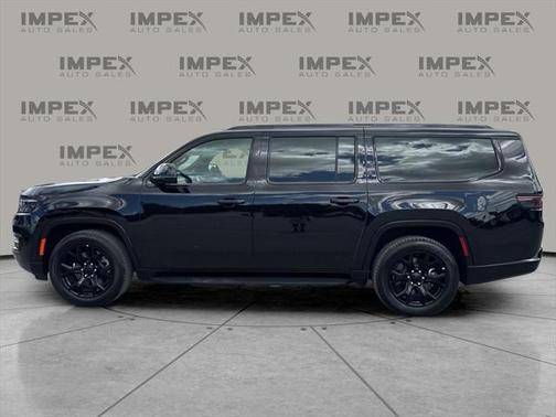 2024 Jeep Wagoneer L Series II Carbide 4x4