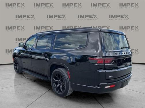 2024 Jeep Wagoneer L Series II Carbide 4x4