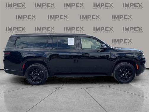 2024 Jeep Wagoneer L Series II Carbide 4x4