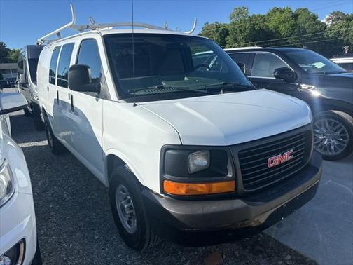 2013 GMC Savana 2500 Work Van
