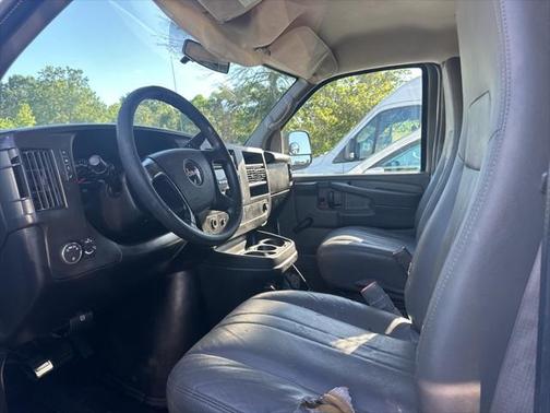 2013 GMC Savana 2500 Work Van