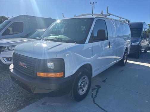 2013 GMC Savana 2500 Work Van