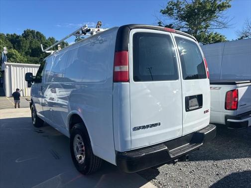 2013 GMC Savana 2500 Work Van
