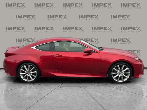 2015 Lexus RC 350 Base