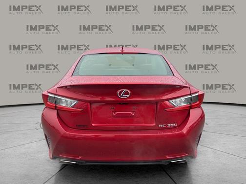 2015 Lexus RC 350 Base