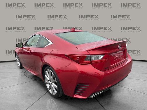 2015 Lexus RC 350 Base