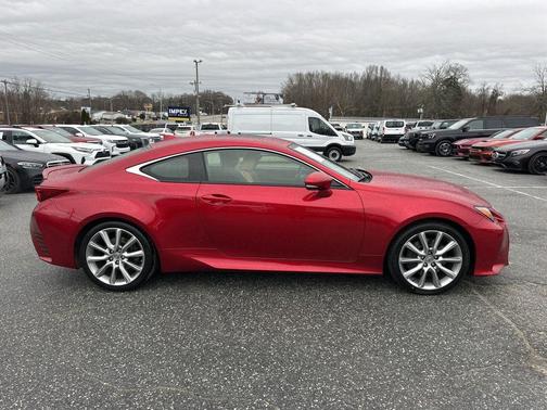2015 Lexus RC 350 Base