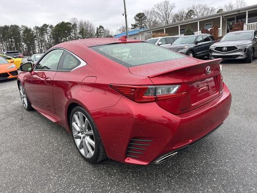 2015 Lexus RC 350 Base