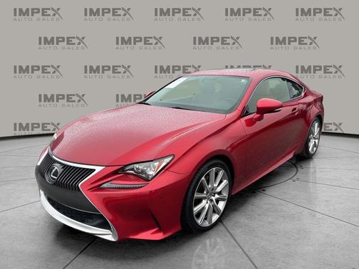 2015 Lexus RC 350 Base