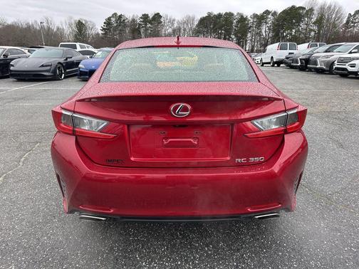 2015 Lexus RC 350 Base