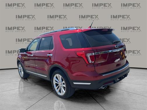 2019 Ford Explorer Limited