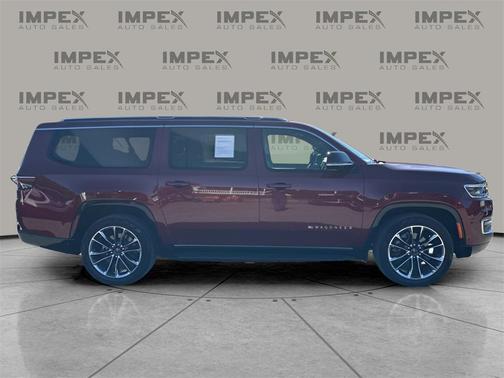 2024 Jeep Wagoneer L Series II 4x4