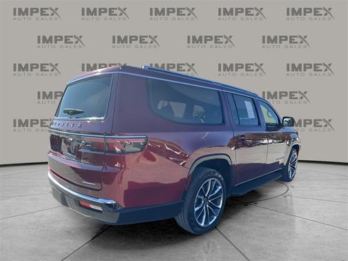 2024 Jeep Wagoneer L Series II 4x4