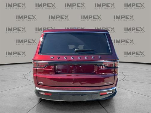 2024 Jeep Wagoneer L Series II 4x4