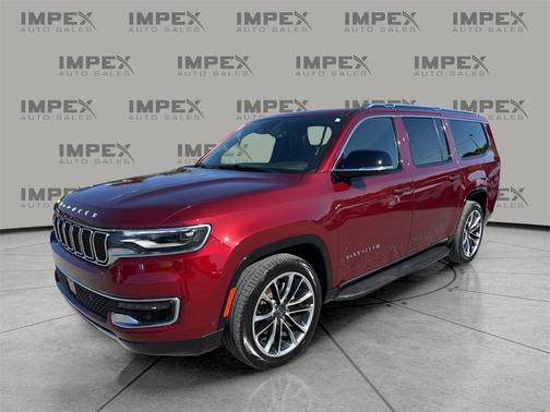2024 Jeep Wagoneer L Series II 4x4