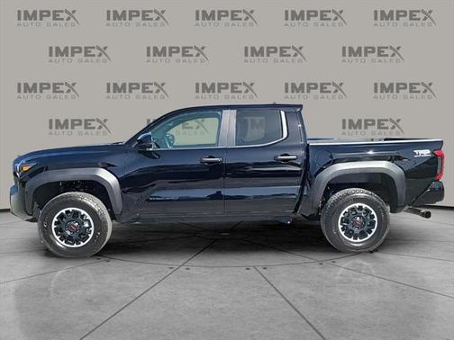 2024 Toyota Tacoma TRD Off Road