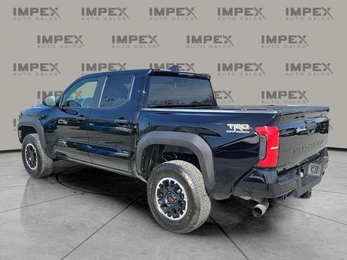 2024 Toyota Tacoma TRD Off Road