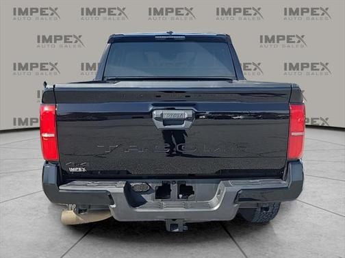 2024 Toyota Tacoma TRD Off Road