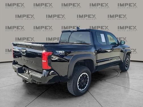 2024 Toyota Tacoma TRD Off Road