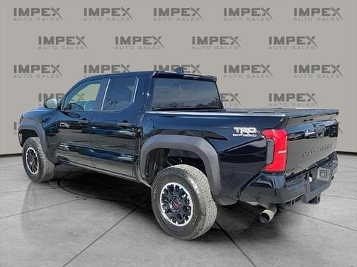 2024 Toyota Tacoma TRD Off Road