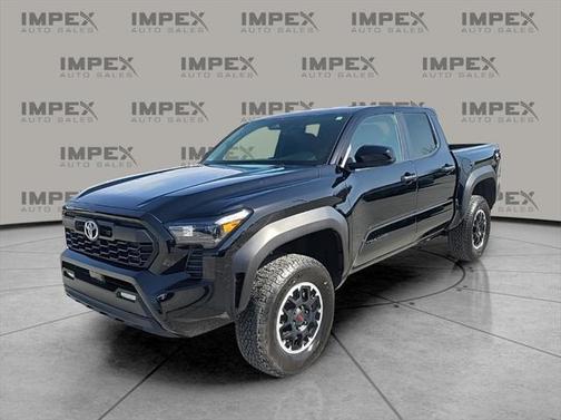 2024 Toyota Tacoma TRD Off Road