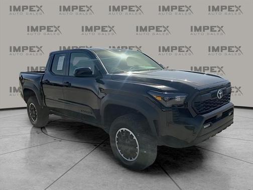 2024 Toyota Tacoma TRD Off Road