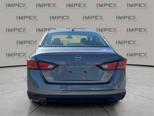 2025 Nissan Altima SR AWD