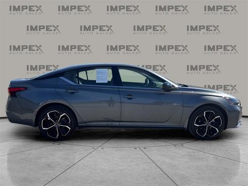 2025 Nissan Altima SR AWD