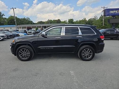 2019 Jeep Grand Cherokee Limited X