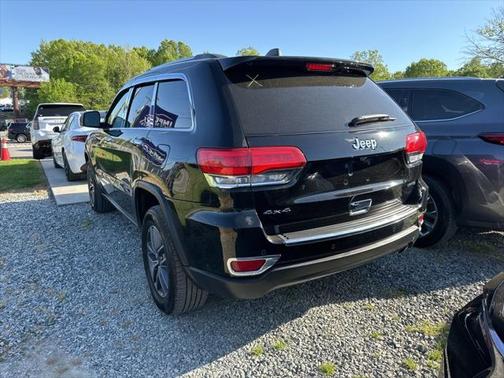 2019 Jeep Grand Cherokee Limited X