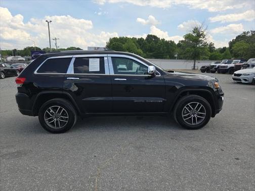 2019 Jeep Grand Cherokee Limited X