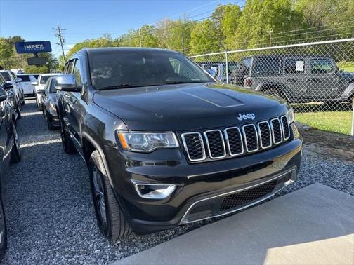 2019 Jeep Grand Cherokee Limited X