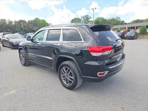 2019 Jeep Grand Cherokee Limited X