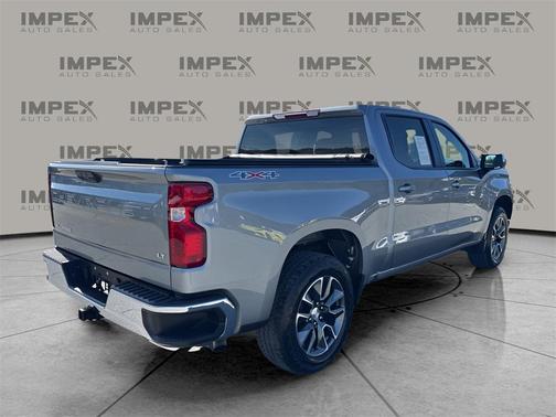 2023 Chevrolet Silverado 1500 LT