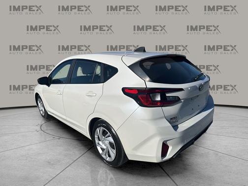 2025 Subaru Impreza Base