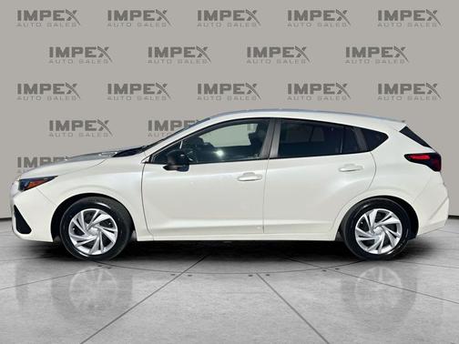 2025 Subaru Impreza Base