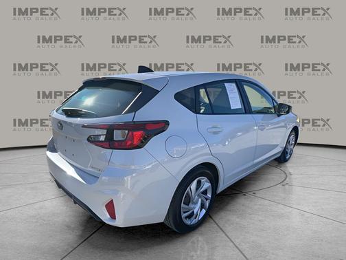 2025 Subaru Impreza Base