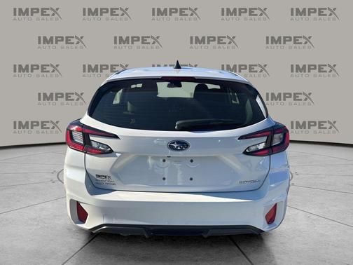 2025 Subaru Impreza Base