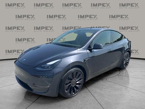 2024 Tesla Model Y Performance Dual Motor All-Wheel Drive