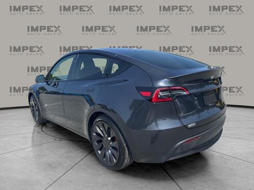 2024 Tesla Model Y Performance Dual Motor All-Wheel Drive