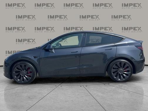 2024 Tesla Model Y Performance Dual Motor All-Wheel Drive