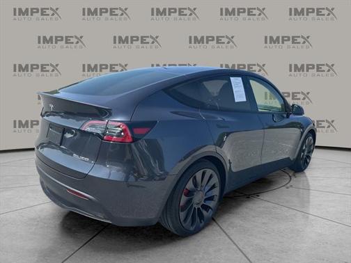 2024 Tesla Model Y Performance Dual Motor All-Wheel Drive