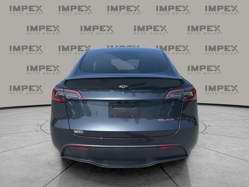 2024 Tesla Model Y Performance Dual Motor All-Wheel Drive