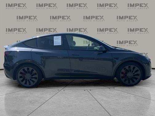 2024 Tesla Model Y Performance Dual Motor All-Wheel Drive