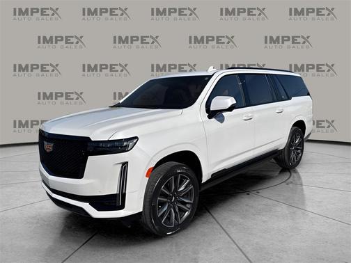 2024 Cadillac Escalade ESV Sport