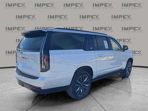 2024 Cadillac Escalade ESV Sport