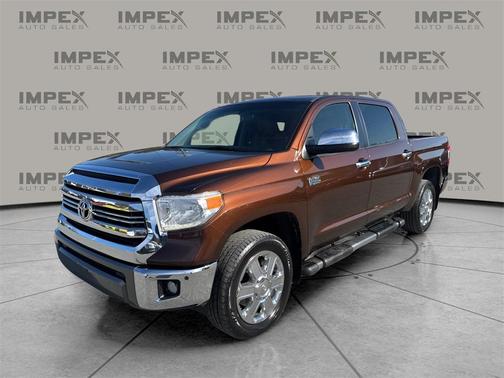 2017 Toyota Tundra 1794 Edition