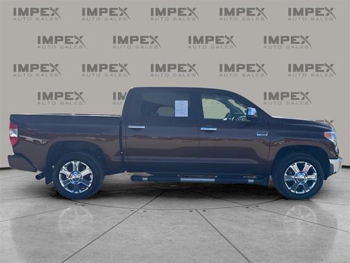 2017 Toyota Tundra 1794 Edition