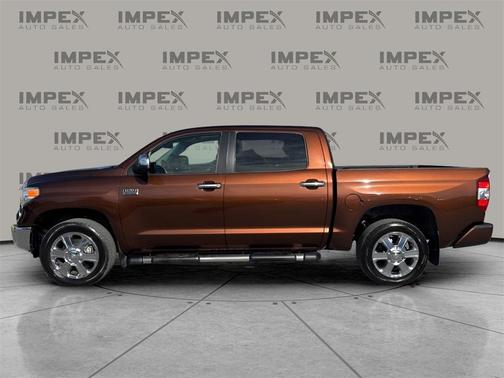 2017 Toyota Tundra 1794 Edition